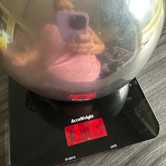 1980s Brass Metal Serving Jug by Tisdale Rwp - Picture 7 of 8